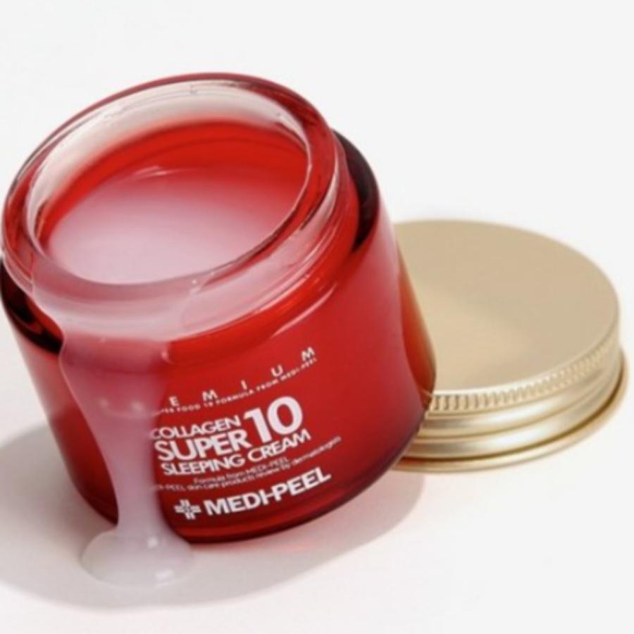 MEDI-PEEL Collagen Super10 Sleeping Cream 70ml