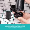 Electric wine bottle opener set, electric corkscrew, automatic wine opener, wireless wine opener, wine bottle set | bottle openers