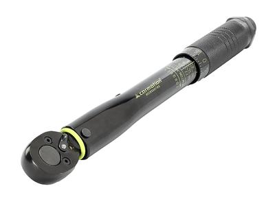 Torque Wrench 7-112 Nm, 3/8", Calibration Certificate