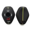 Scratchproof Protective Shell Full Protection Key Fob Case Cover Waterproof Remote Key Cover Silicone Key Case for E46