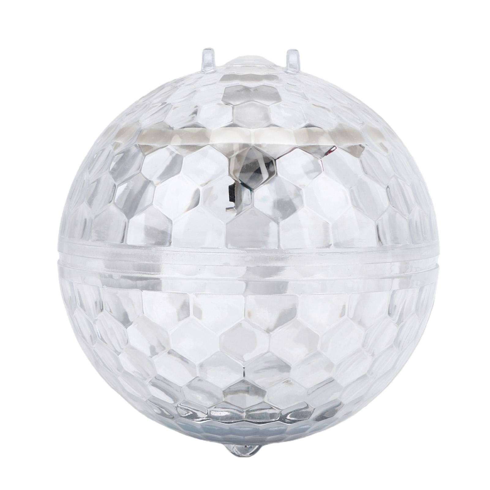 

Solar Floating Pool Light LED Color Changing Water Proof Floating Light for Pools Pond Spas Fountains
