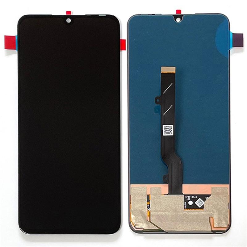 

For Infinix Note 12 (2023) 4G X676C Grade S OEM AMOLED Screen and Digitizer Assembly Part (without Logo) A