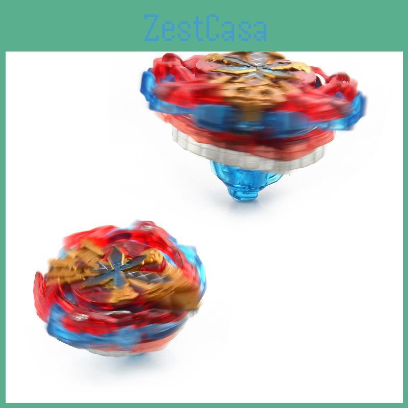 B-48 Alloy Battle Top Toy Compact Size Unique Design Non Electric Spinning Top For Kids
