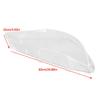 Car Headlight Cover Glass Head Light Lamp Xenon Lens Shell Cover for-BMW E71 X6 2008-2014