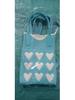 Korean Style 2024 Knit Tote & Crossbody Bag for Women