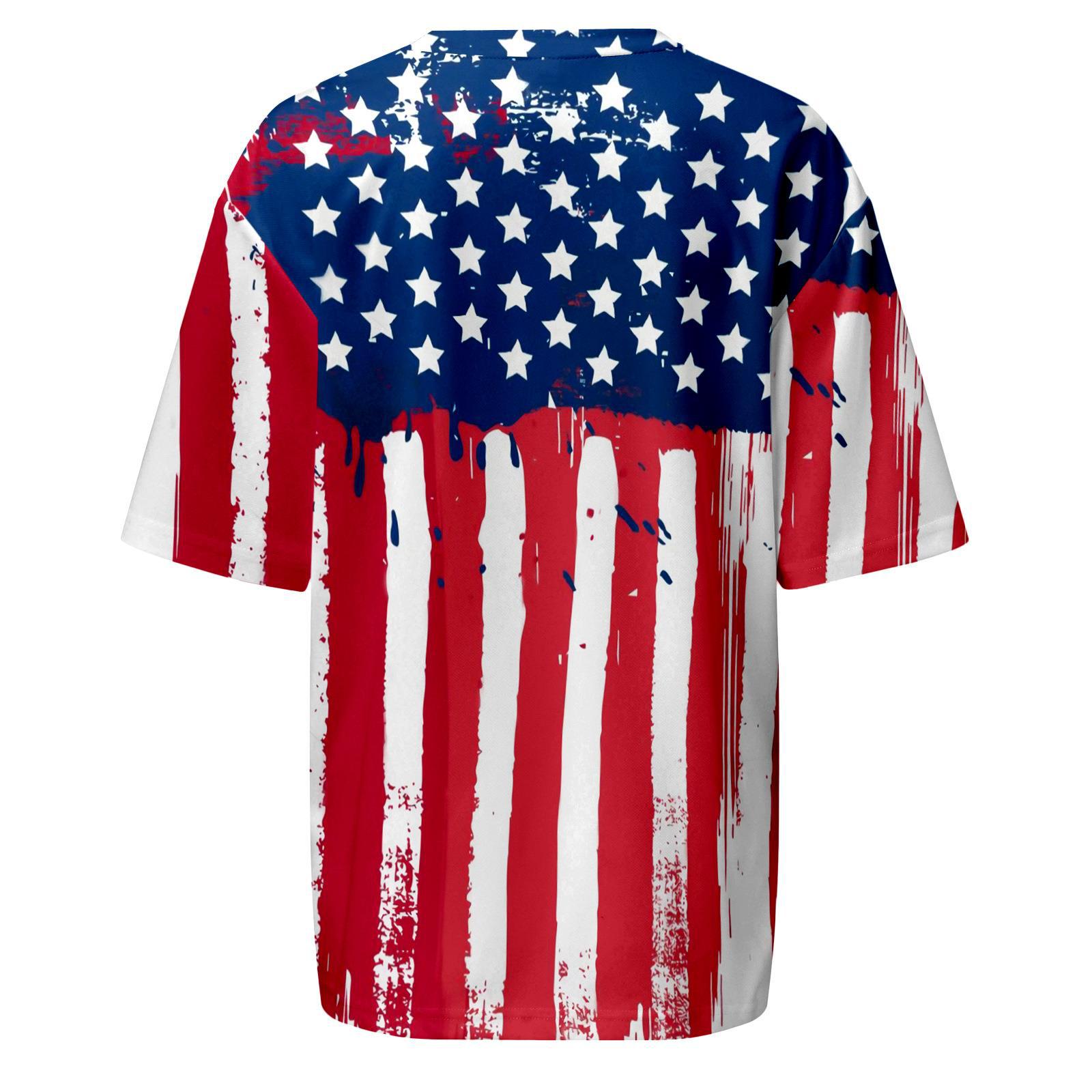 Футболка с 3D-принтом — фото 6