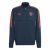 Manchester United CONDIVO 22 Jackets & Coats Men's Marine Blue HH9322