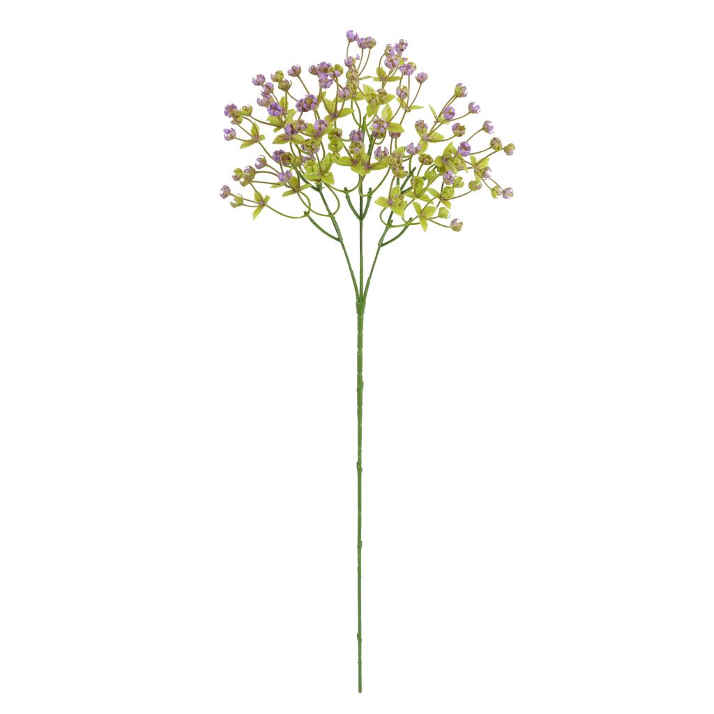 5/10Pcs Artificial Flowers Bouquet Plastic Gypsophila Fake Flower for Wedding Centerpieces Babys Breath Party Home Room Decor