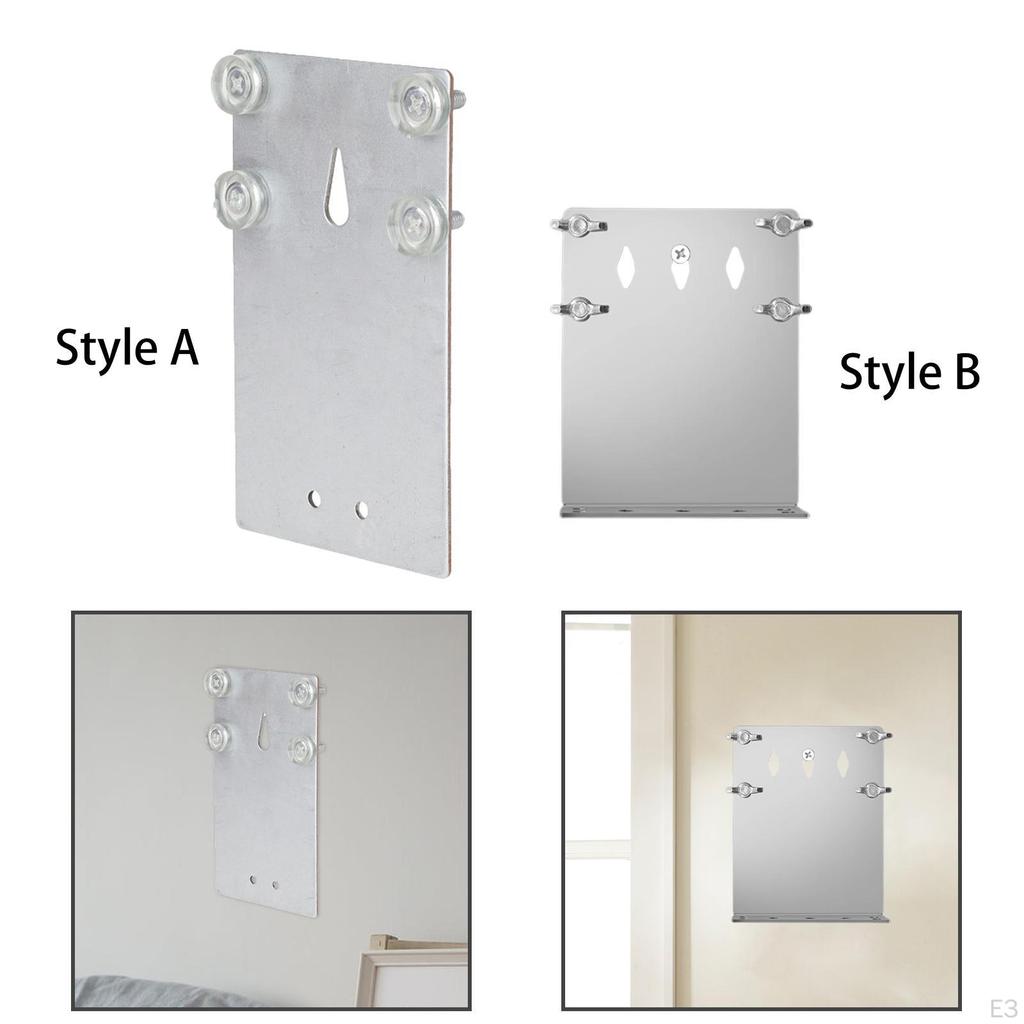 Level Bracket Fine Adjustment Adjustable Wall Mount