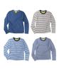 Cb Multi Stripe Long Sleeve 4 Types