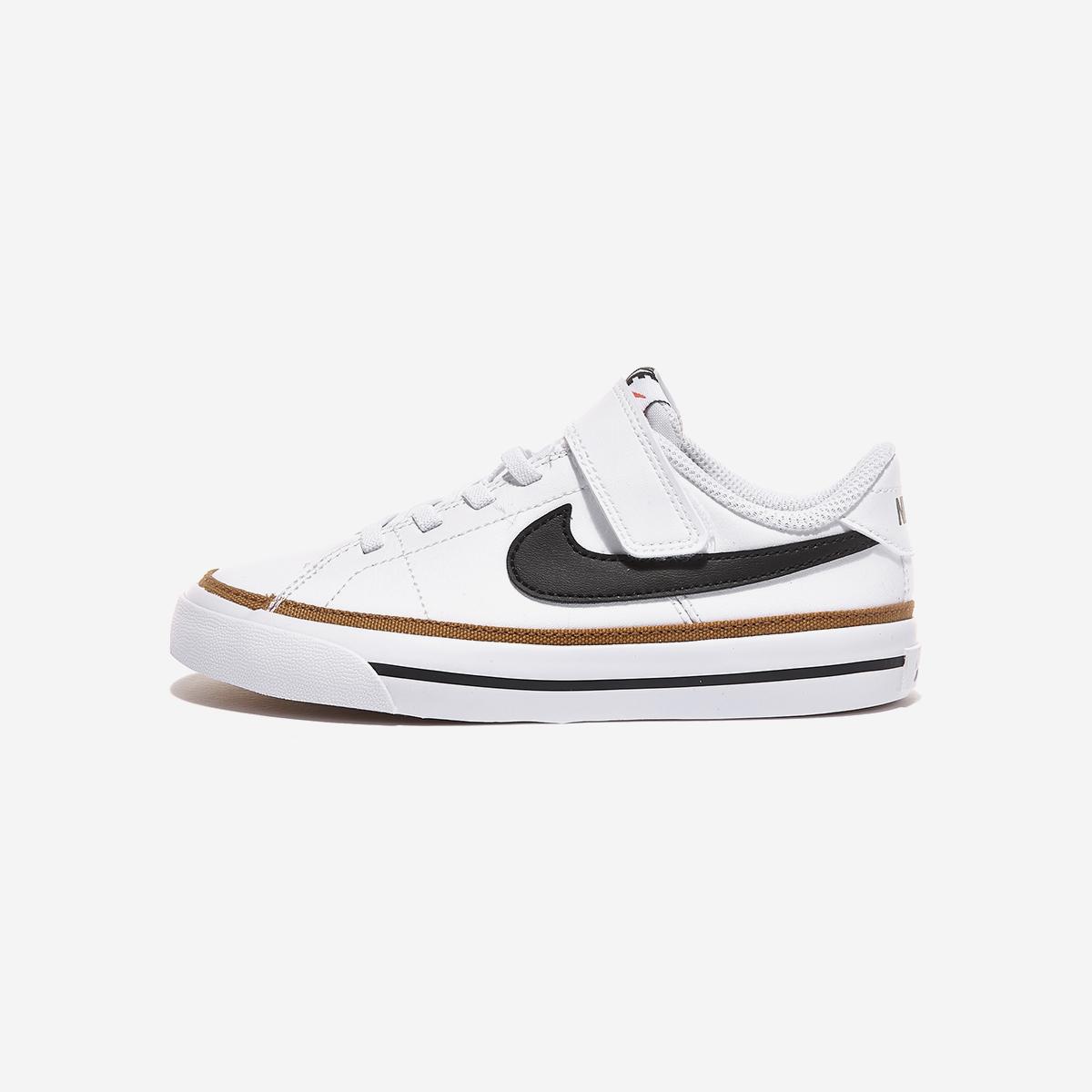 

[Nike] Nike Court Legacy Boy Preschool Velcro, DA5381, 1010081542, Popular Korean Shoes 180