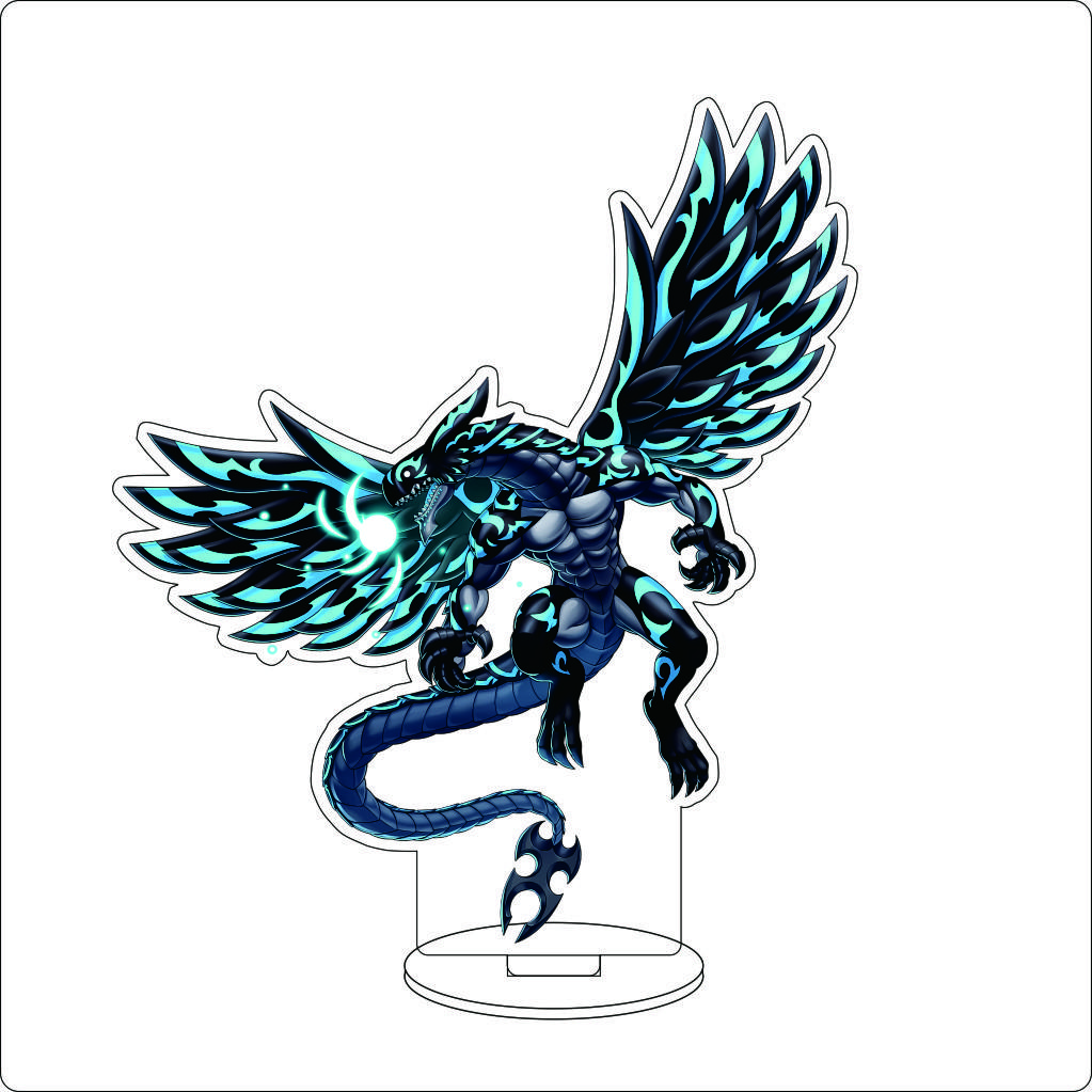16CM Anime FAIRY TAIL Acrylic Stand Ornaments Jellal Fernandes Gray Fullbuster Mirajane·Strauss Figure Stand Halloween Gifts