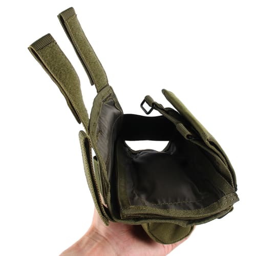 Magicstart Shell Holder, Buttstock Bullet Holder Bag, Hunting Gun Cheek Pouch Holder