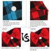 Classical Dog T-Shirts Bowtie Plaid Thin Summer Breathable Dog Clothes for Small Large Dogs Chihuahua Puppy Pet Cat Vest