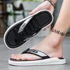 Men's Summer Beach Sandals Non-Slip Sports House Home Soft Sole Durable Fashion Wholesale Flip Flops Slippers for Men