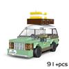 Premium-Quality Decool Compact Size High-Standard Pull Superior-Grade Back Car First-Class Building-Set First-Class Building-Bricks Top-Grade T1