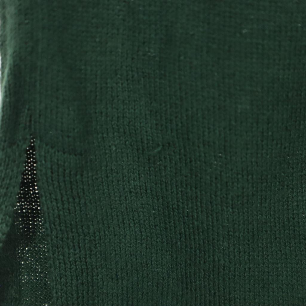 ENFOLD No sleeve Knit vest 38 green Women Used