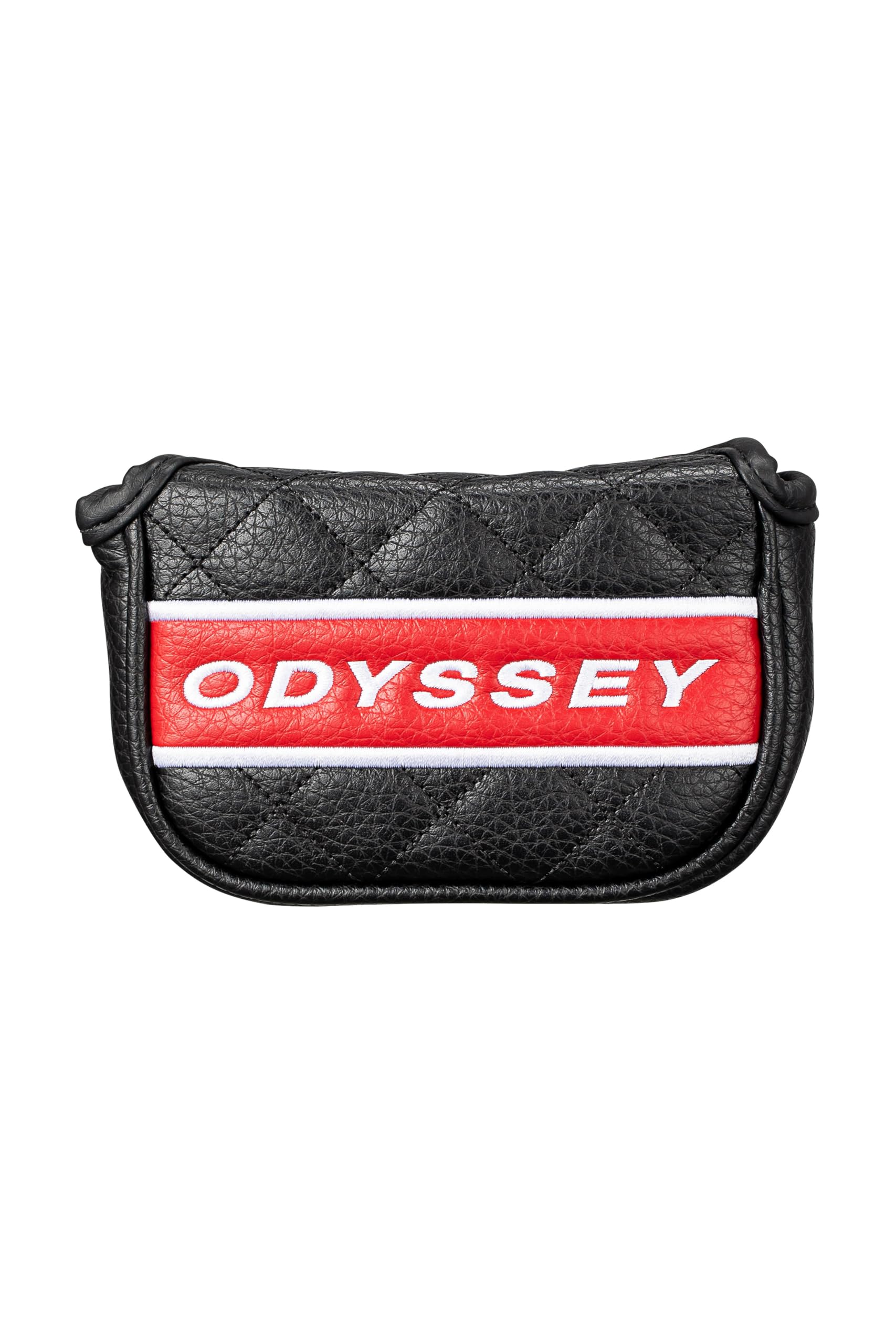 

Крышка для головки паттера Odyssey AUTHENTIC MLT S BLK 26 Черная Унисекс (Тип молотка) чёрный