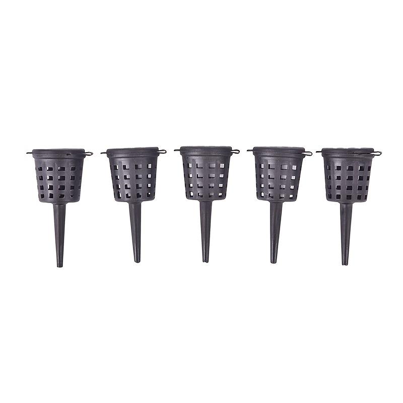 50pcs Plants Fertilizer Basket For Flower Pot Osmocote Bonsai Orchid