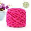 Thick Wool DIY Yarn Ball for Handwoven Crafts - Soft Texture, Easy To Work With, Multiple Colors