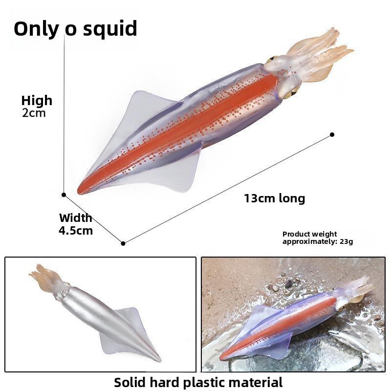 Tropical Fish Tank Decor Plastic Model Marine Animal Toy For Aquarium Enthusiasts