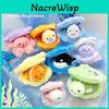 Ocean Family Schelp Knusse Pluche Sleutelhanger Met Schildpad Octopus Krab Ontworpen In Schelpen Voor Kinderen En Verzamelaars