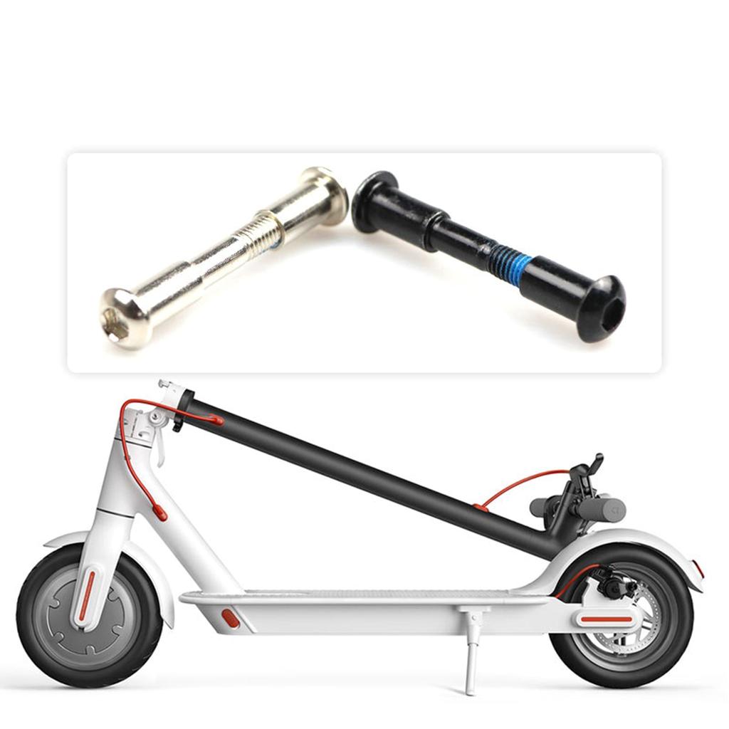 Precision Fit Hexagonal Lock Screws Easy Install Secure Lock Screws Designed for M365 Electric Scooter Accessories