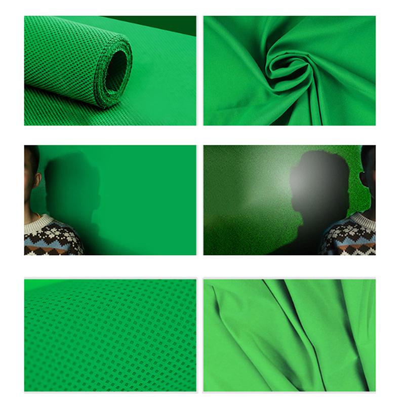 Background Cloth For Photography Backdrops Multi-Color Screen Chroma Key Muslin Studio Photo Shooting Backdrop Cloth