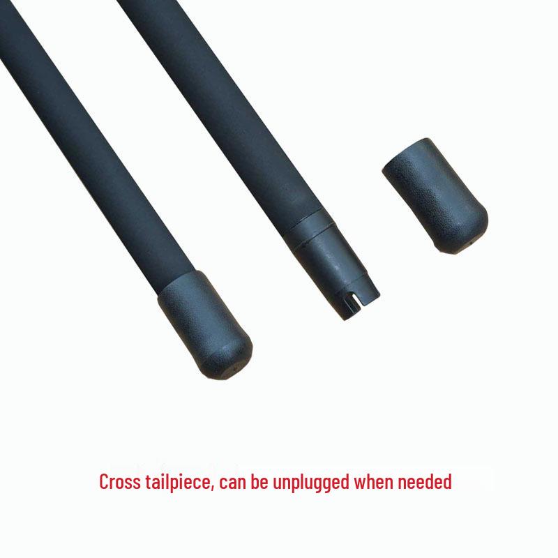 Deep Sea Carbon Fiber Fishing Rod: 1.65-1.85m, Super Strong, Heavy Lure Capacity