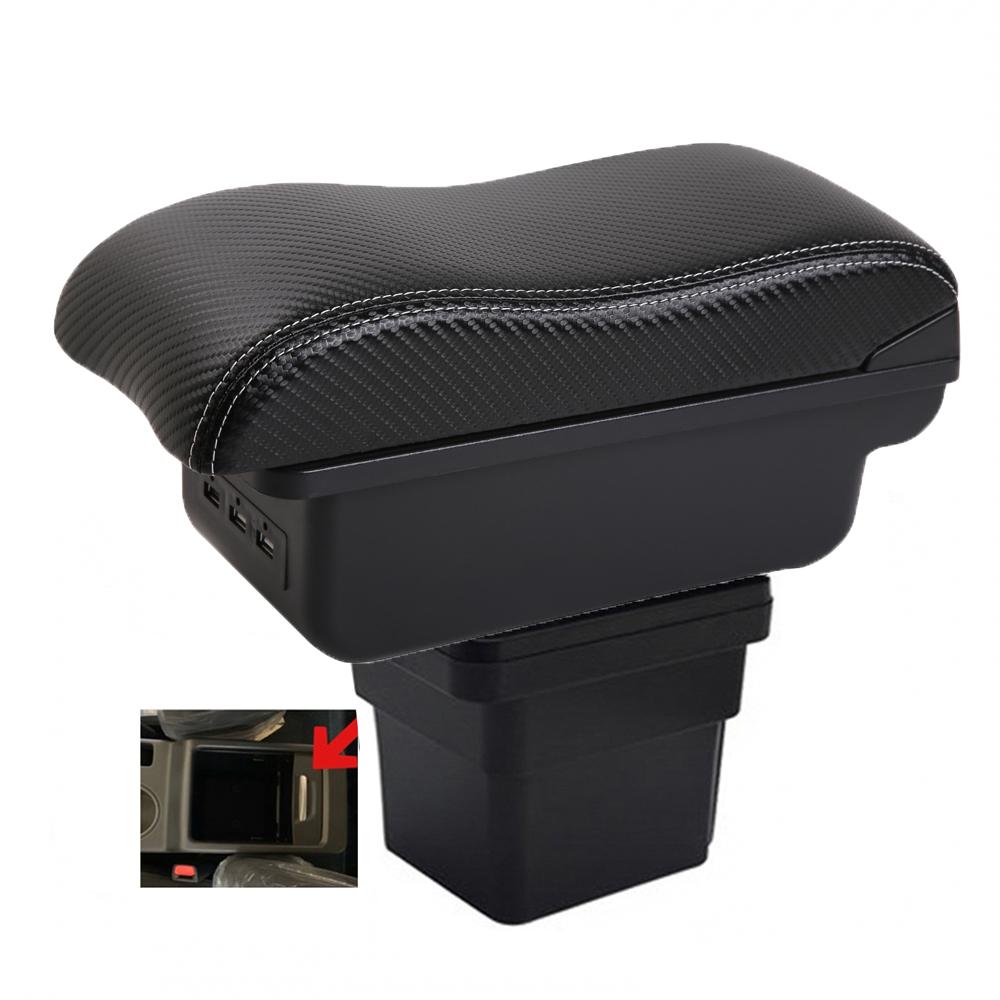 Car Xpander Armrest box For Xpander central armrest storage box elbow support for drivers and passengers