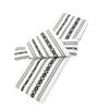  Men's Kimono Belt Adhesive Closure Stretchable Waistband Casual Wear Accessory