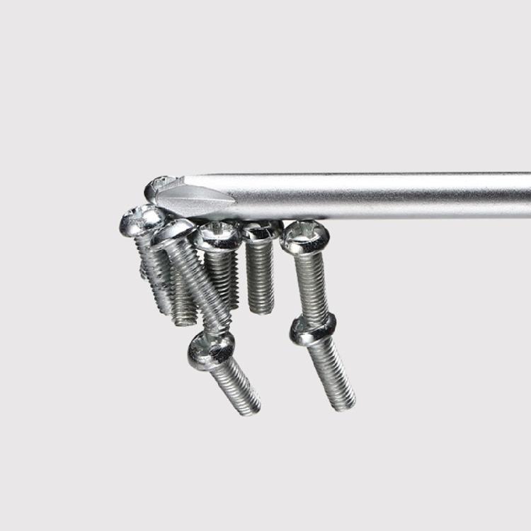 Magnetic Screwdriver Triangle1.8/2/2.3/3 Magnetic Screwdriver Multifunctional Hand Tool