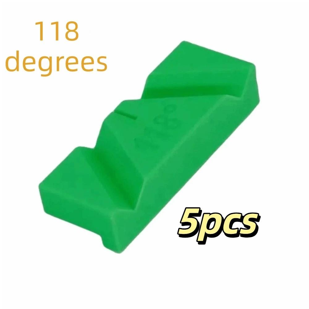 Durable Material Portable Drill Bit Sharpener Wear Resistant Sharpener  Repair Work