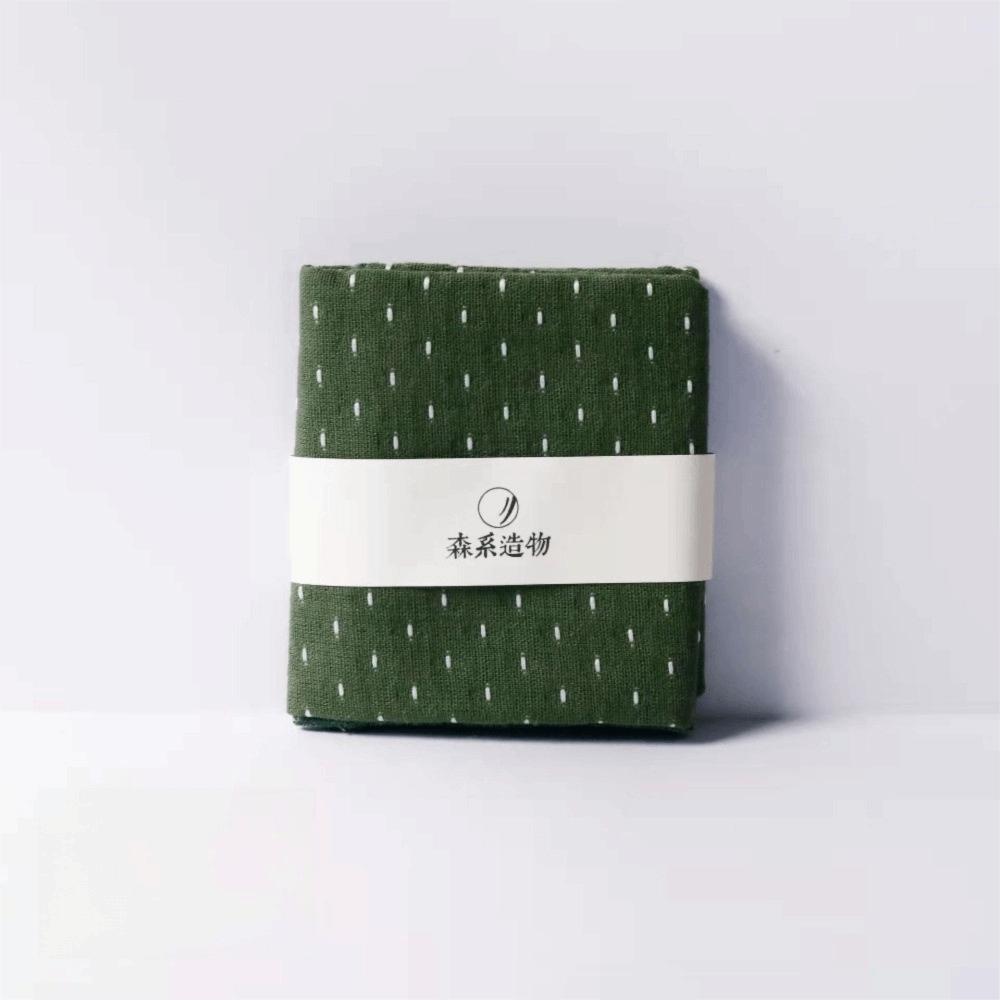 Hand Towels Linen Tea Towel Multipurpose Cloth Quick Dry Dish Towel Absorbent Towel  Drying Dishes