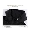 Jeanswest Men's Windproof Hooded Casual Jacket