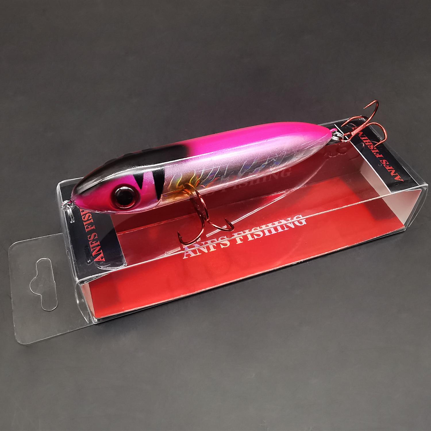 

1 шт./3 шт. Supreme Реалістична поверхнева приманка для риболовлі - Олівець Штучна принада Для солоної та прісної води