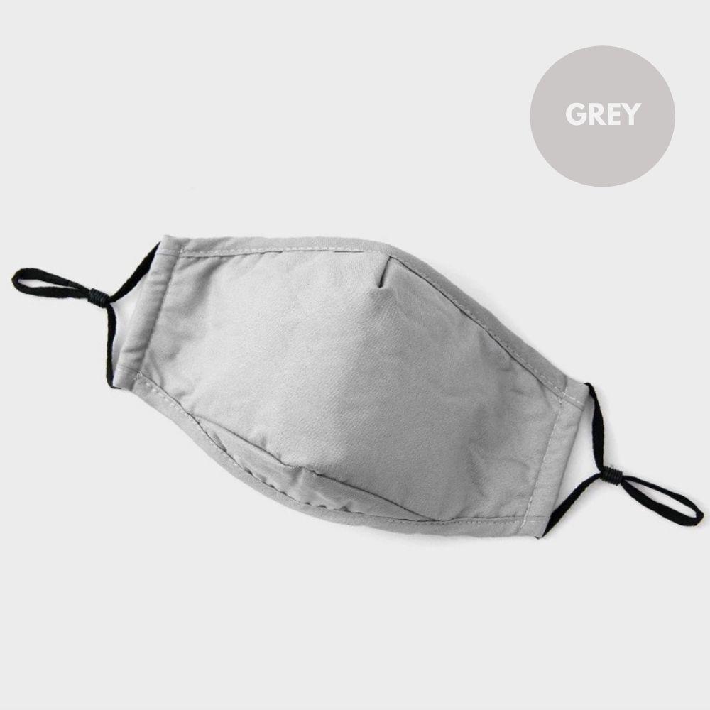 Homlly Washable PM2.5  Face Mask With Adjustable Straps Mask
