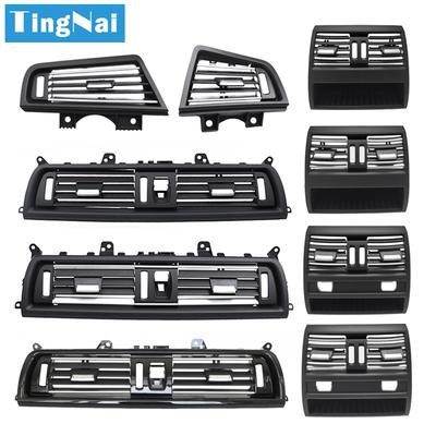 LHD RHD gauche droite conducteur climatisation AC Grille de ventilation panneau de sortie pour BMW série 5 F10 F11 F18 520i 523i