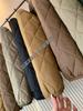 Out K Retro Quilted Jacket: High-Efficiency Cotton, Stackable, Warm, Mountain Style for Couples