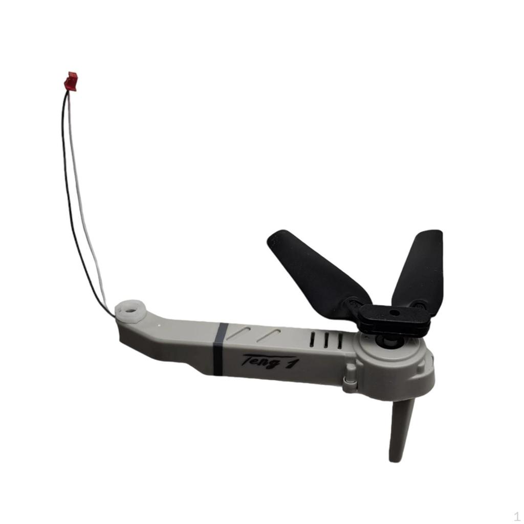 Folding RC Drone Motor Arm Easy Installation Professional Quadcopter Parts Repair for E88