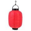 1pc Folding Lantern With Light Decorative Paper Hanging Lamp For Party Wedding Baby Shower Diy Design Festival Home Decor