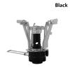 Portable Camping Accessories Gas Cooker Outdoor Camping Aluminum Alloy UltraLight Picnic Cooking Camp Stove Survival Furnace