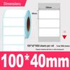 Zhunming Durable Thermal Self-Adhesive Labels