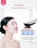 Home Facial EMS Microcurrent Beauty Device: Hot/Cold Vibration Massage Instrument