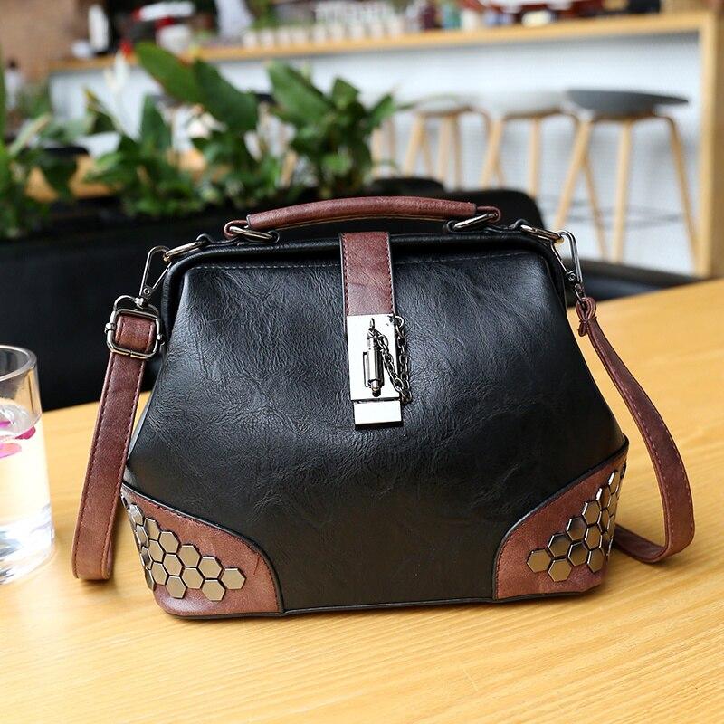 leather doctors bolsas