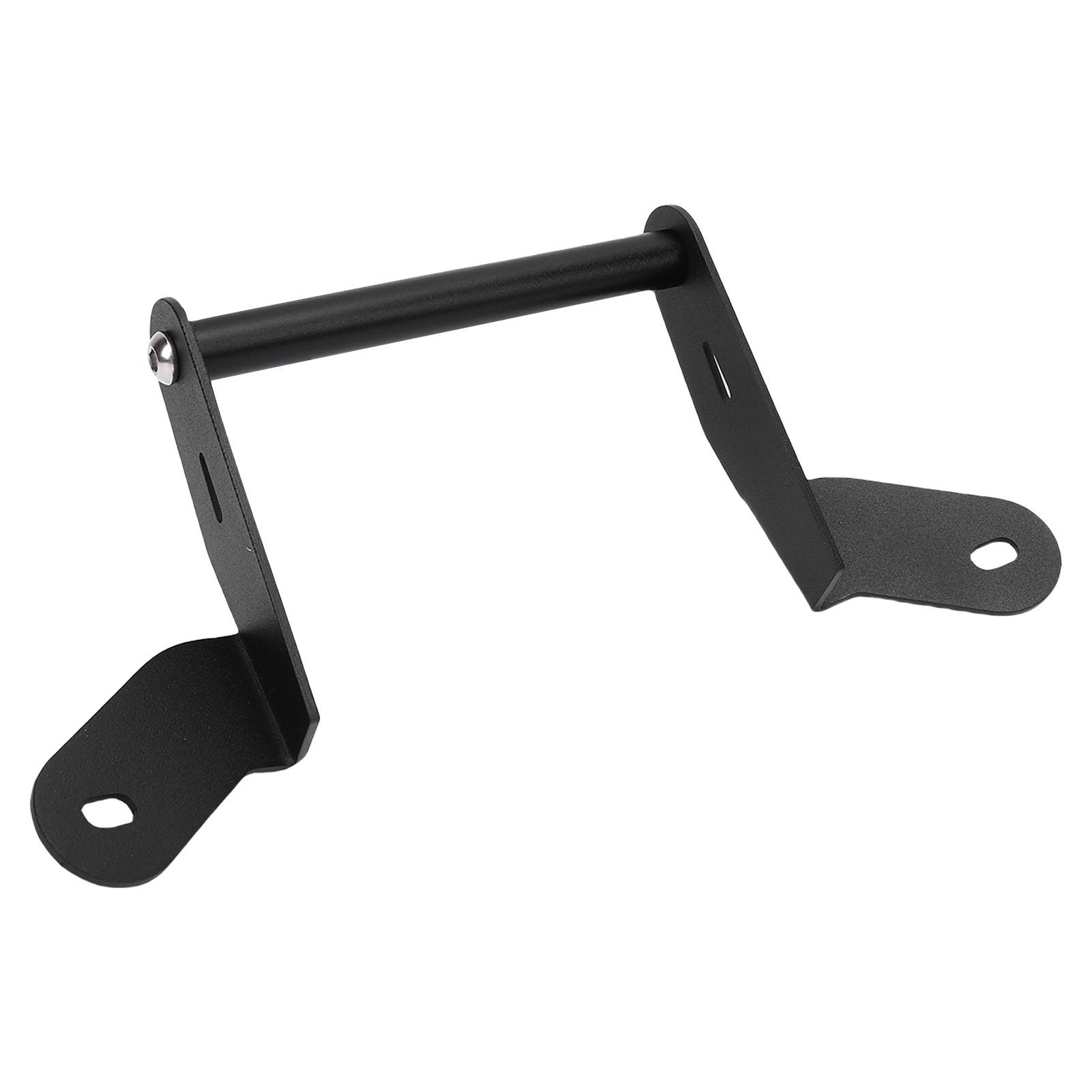 

Motorcycle GPS Navigation Mount Bracket Phone Bar Holder Replacement for C400GT 2019 2024 Aluminum 12mm 22mm Diameter