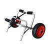 Paddle Board Trolley Universal Kayak with Strap Heavy-Duty for Marina