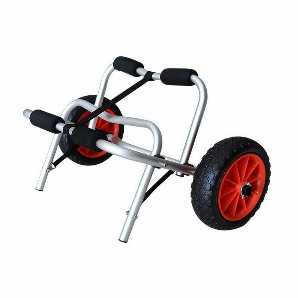 Paddle Board Trolley Universal Kayak with Strap Heavy-Duty for Marina