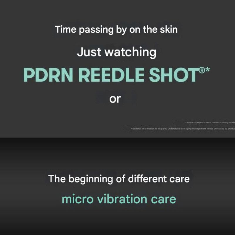 VT PDRN Riddleshot Vibration Eye Lifter Set – Main + Refill 15ml