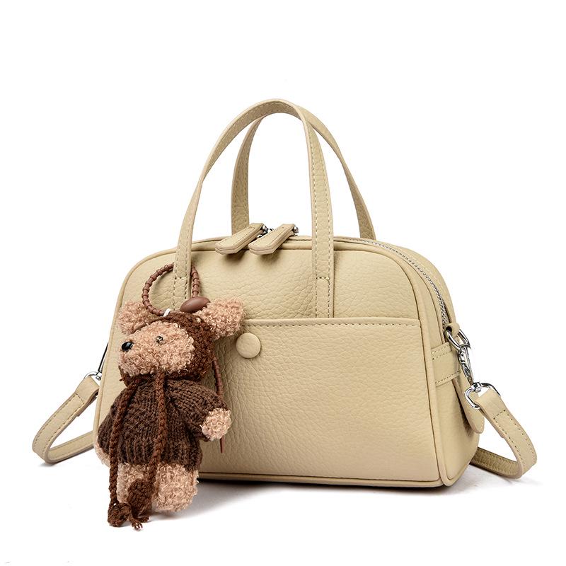 High-End Women s Multi-Compartment Crossbody Shoulder Bag (2026) Bag Only